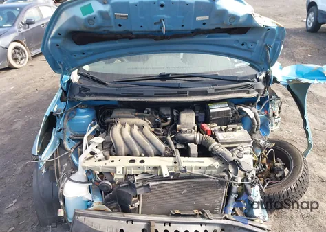 2015 Nissan Versa Note Sr from USA, damaged, VIN 3N1CE2CPXFL430619